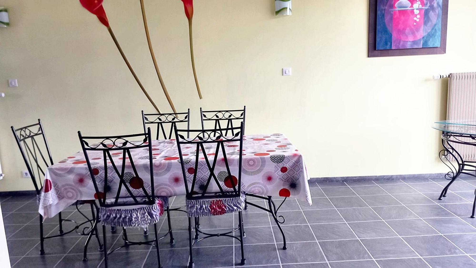 Apartment Detente Et Confort A Saint-die-des-vosges