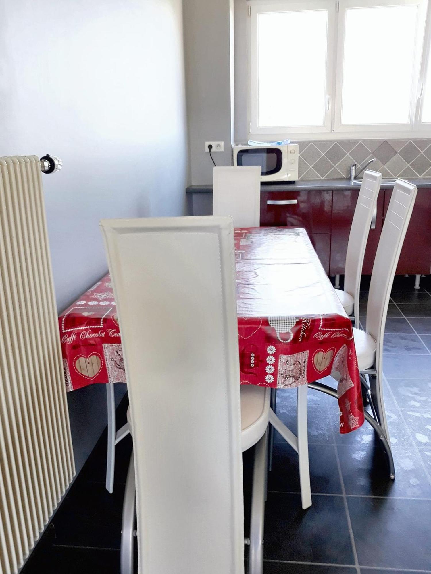 Apartment Detente Et Confort A Saint-die-des-vosges *