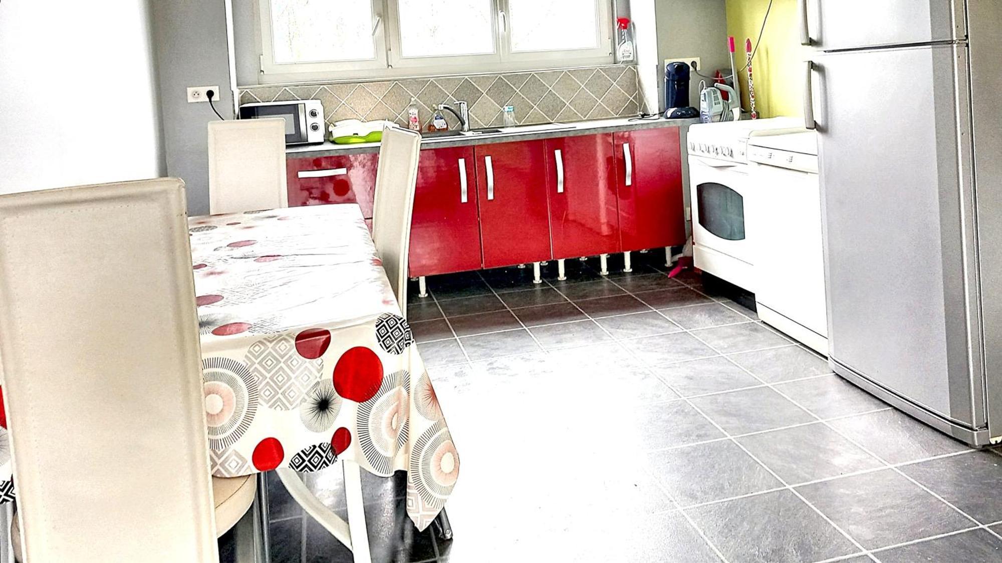 Detente Et Confort A Saint-die-des-vosges Apartment *